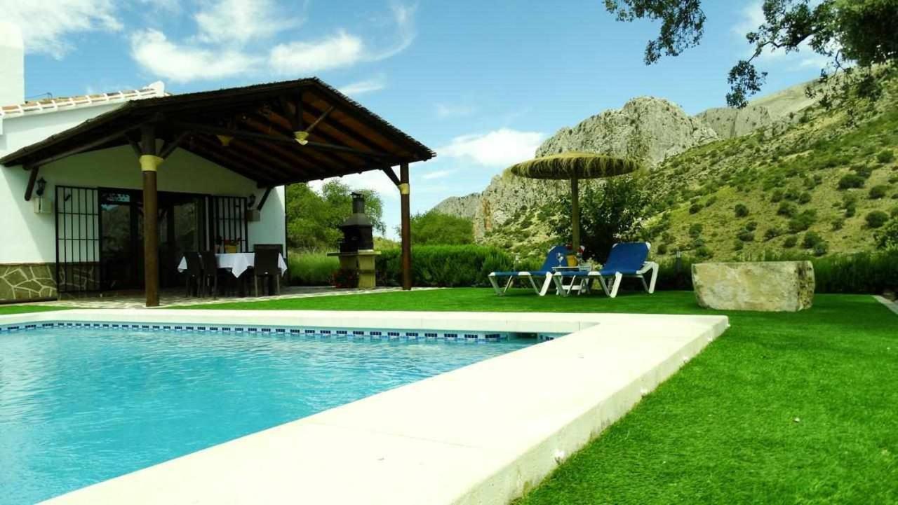 El Chaparro Holiday home *