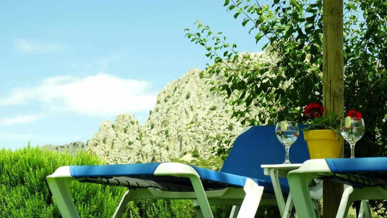 Holiday home El Chaparro