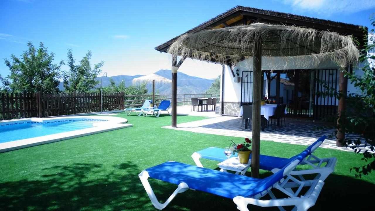 Сasa de vacaciones El Chaparro El Chorro