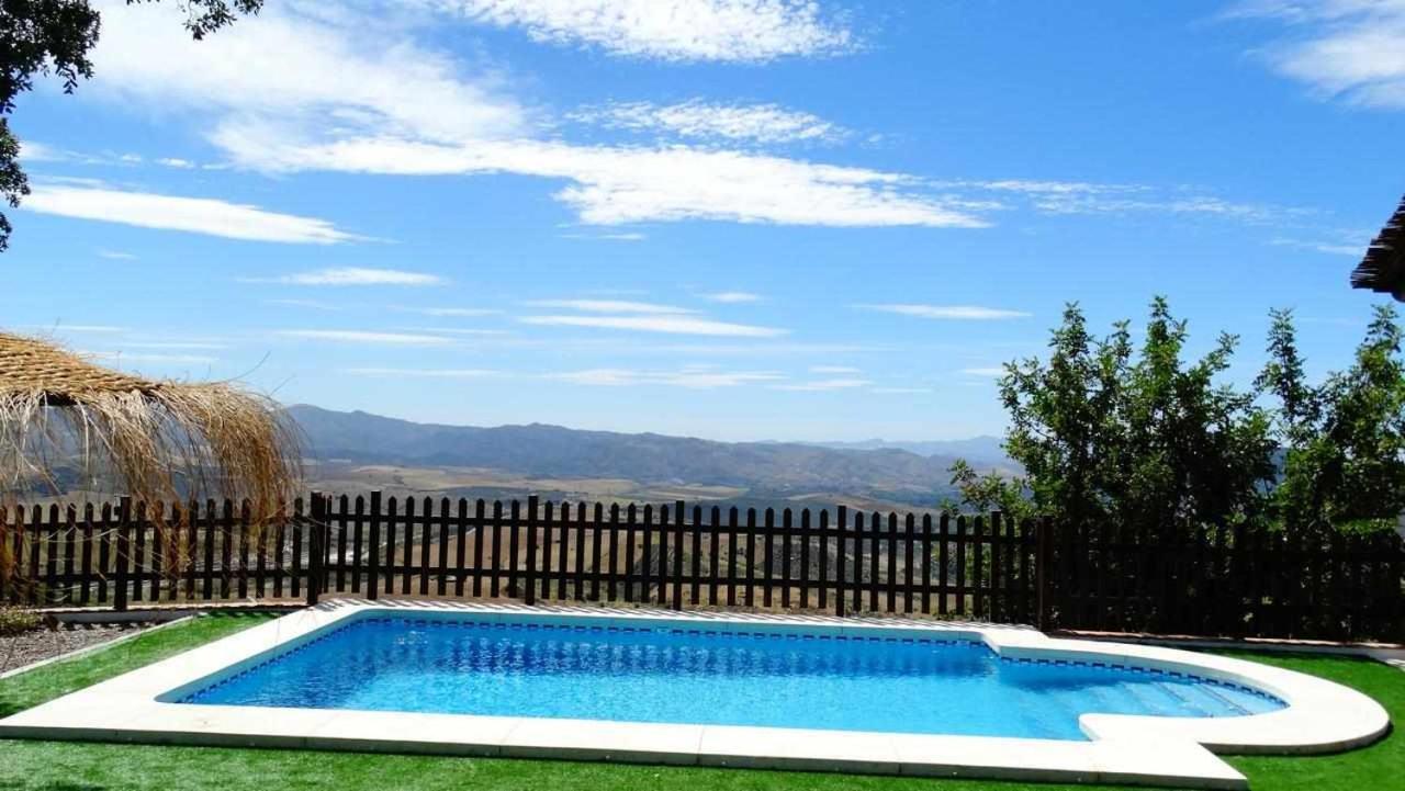 El Chaparro Сasa de vacaciones
