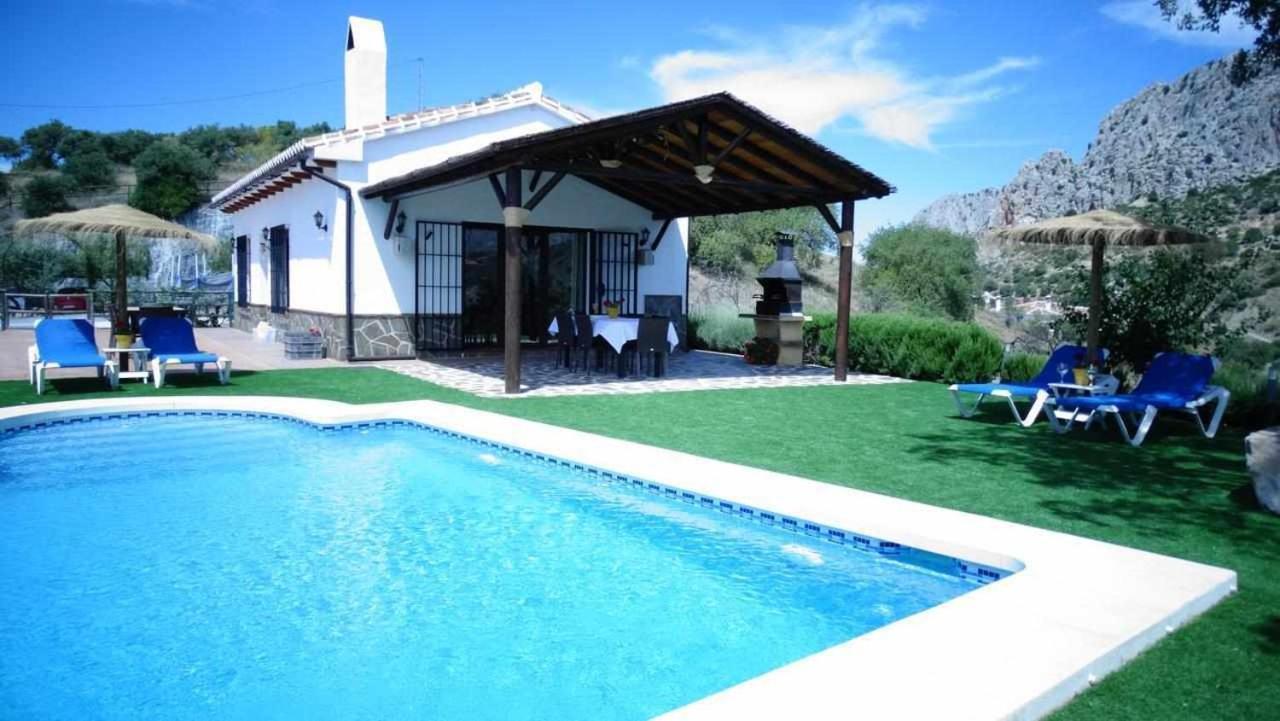 Сasa de vacaciones El Chaparro