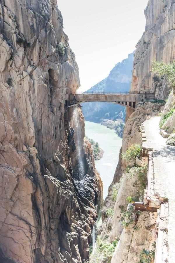 El Chaparro El Chorro