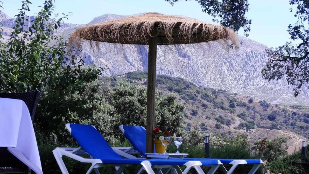 El Chaparro Сasa de vacaciones