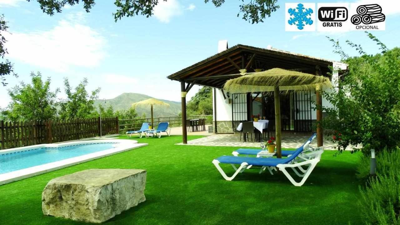 Сasa de vacaciones El Chaparro *